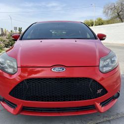 2014 Ford Focus