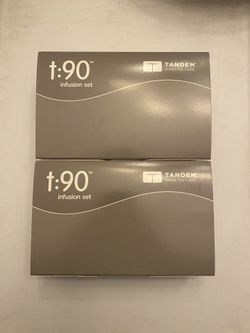 t:90 Infusion Sets
