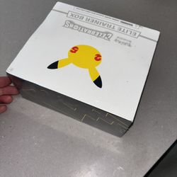 POKEMON 25th Celebration SEALED