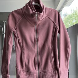 Lululemon Jacket Size 6