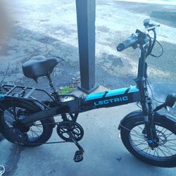 Electric Bike 