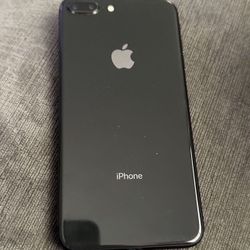 Apple iPhone 8 Plus 64gb  Space Gray Unlocked 