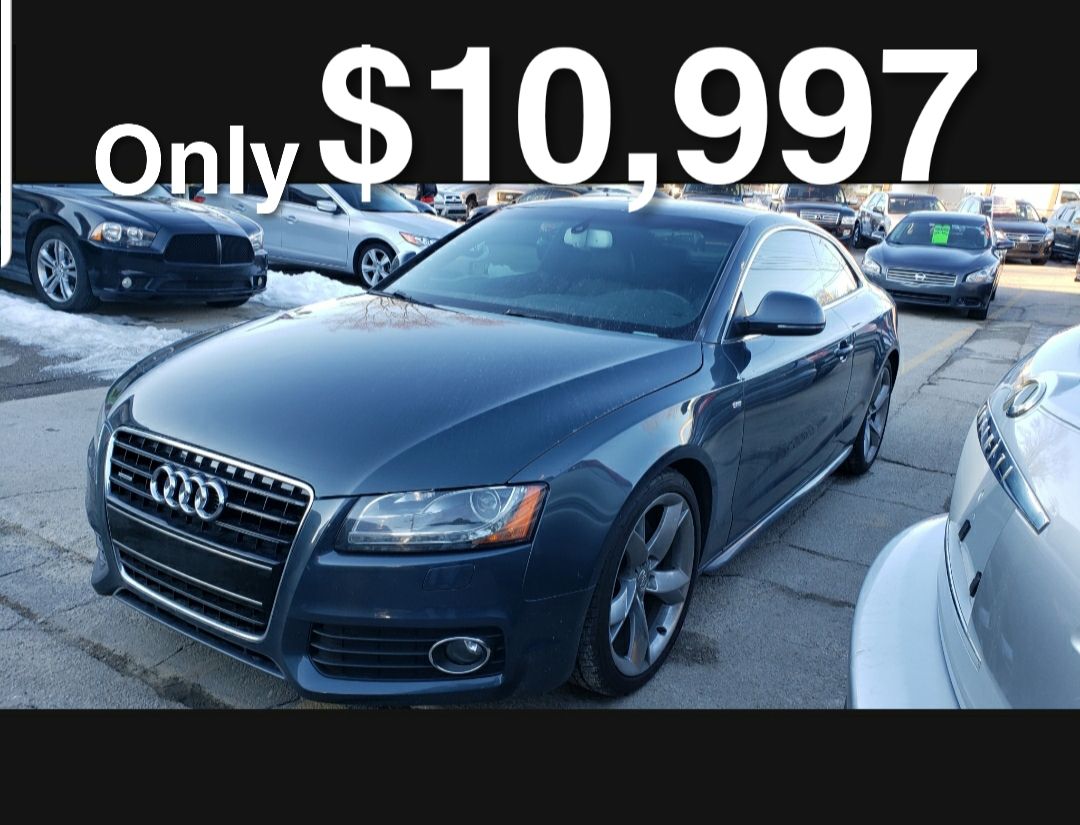 2009 Audi A5