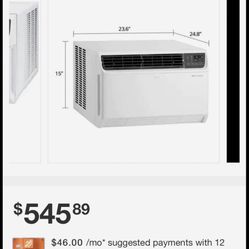 Aire Acondicionado LG 14000btu