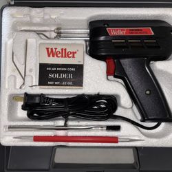 Brand New Weller universal Soldering Gun