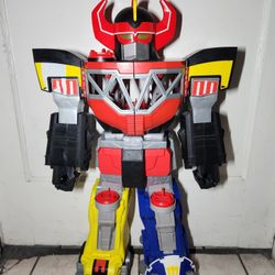 Power Ranger Megazord Toy 