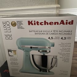 Kitchen Aid Mixer 4.5 Curt 