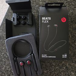 Beats Flex New Headphones 