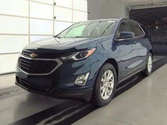 2020 Chevrolet Equinox
