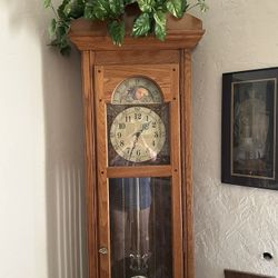 Grandfather Clock 