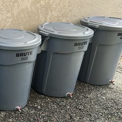 Brute Containers 