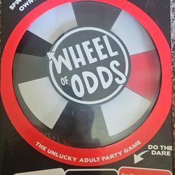 Wheel Of Odds Game