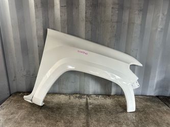 2016 2017 2018 2019 2020 2021 2022 2023 TOYOTA TACOMA FRONT RIGHT PASSENGER SIDE FENDER OEM