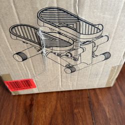 Sportsroyals Stair Stepper for Exercise