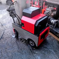 Hotsy 800  Model nbr 