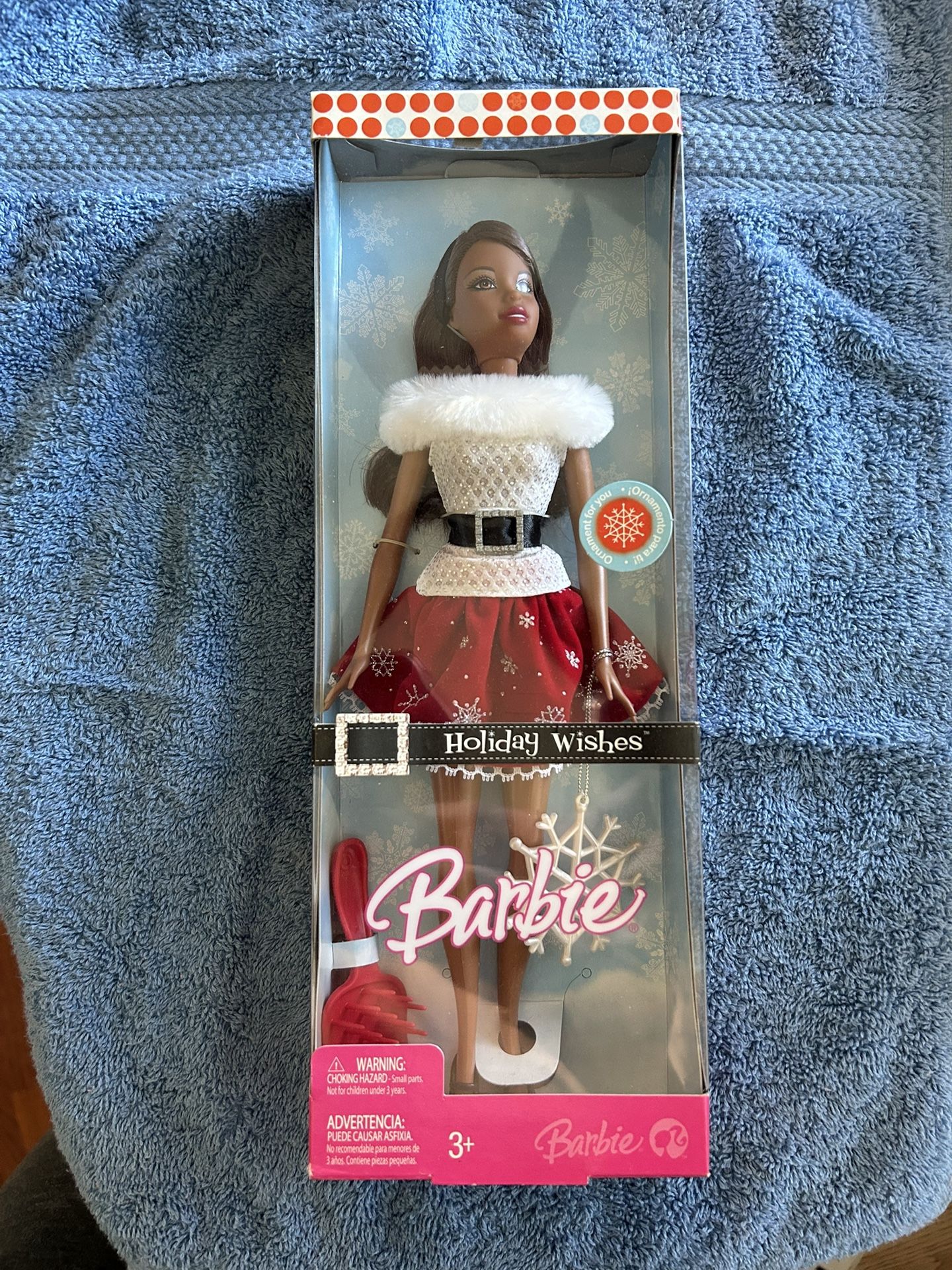Holiday Wishes Barbie