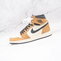  High Rookie Year: Jordan 1 Epic Voyage 