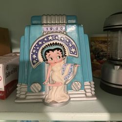 Vintage Betty Boop 1930s Decorative Figurine