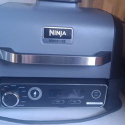 Ninja Wood Fire Grill