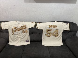 SF Giants Sergio Romo Jerseys