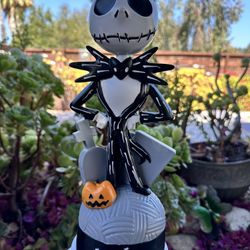 Disney Jack Skeleton Statue
