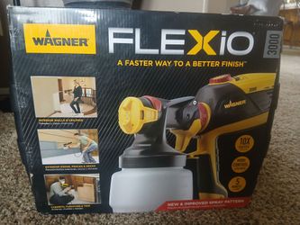 Indoor/Outdoor Paint Sprayer