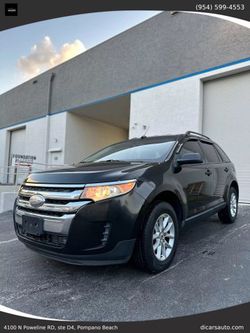 2013 Ford Edge
