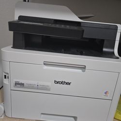 Laser All-in-One Printer