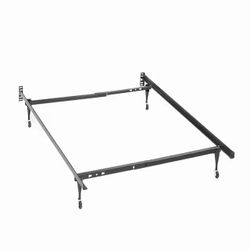 Metal Twin Bed Frame – Good Condition | Local Pickup