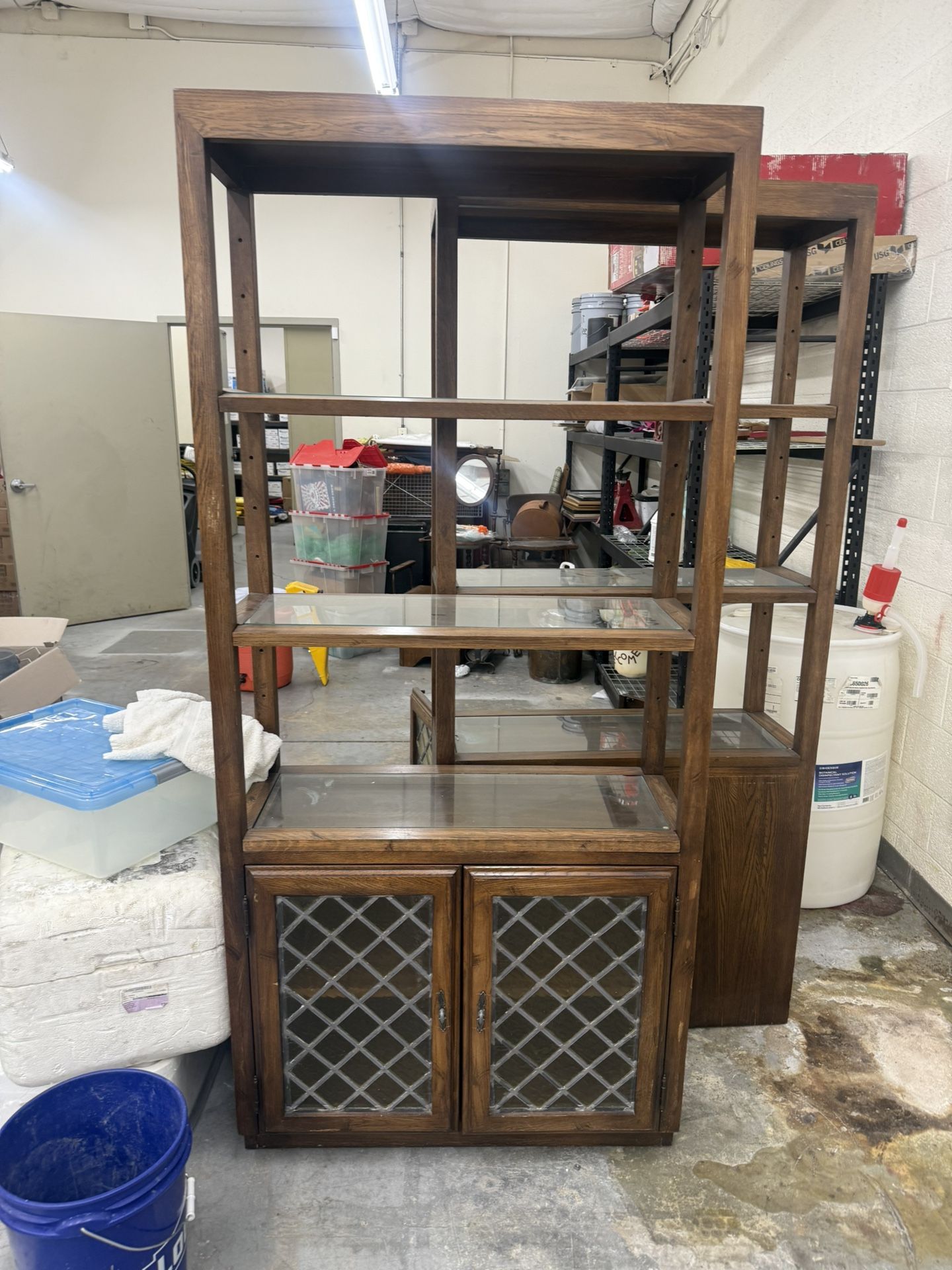 Shelving