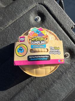 RMS The Original Mystery Dumpling Seashell Edition (11 available)