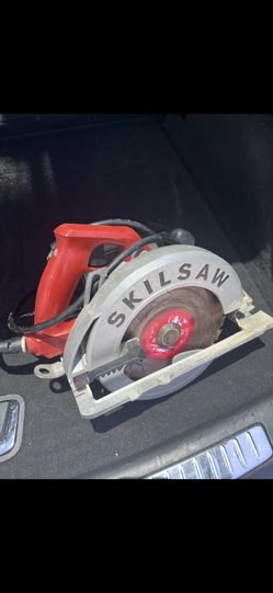 Electric Hand Saw