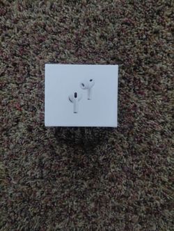 Airpods Pro 3 With Anc