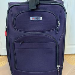 Delsey  Carry On Suitcase