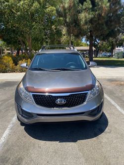 Kia Sportage 2015