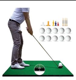 Golf mat