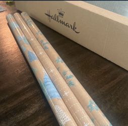 Hallmark 4 Pack Gift Wrapping Paper
