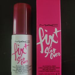 MAC Fix+ Stay Over Alcohol-Free Setting Spray