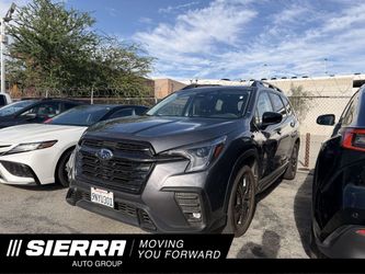 2024 Subaru Ascent