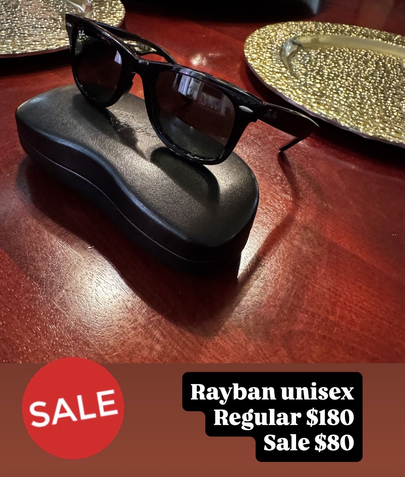 Rayban Sunglasses 