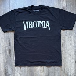 Black Rock Yacht Pharrell Williams Virginia Shirt Mens Size Large