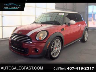 2013 MINI Cooper Hardtop