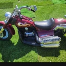 Hurley Davison Power Wheels Limited Edition (12V)
