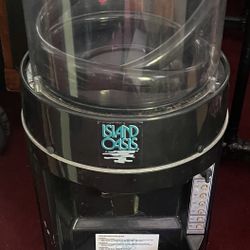 Island Oasis Frozen Drink Machine 