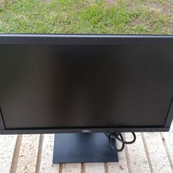 Acer 20 Inch Monitor Display/VGA Ports