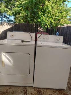 KitchenAid washer dryer Kenmore The Best of the Best 30 day warranty delivery available