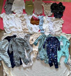 Baby boy clothes