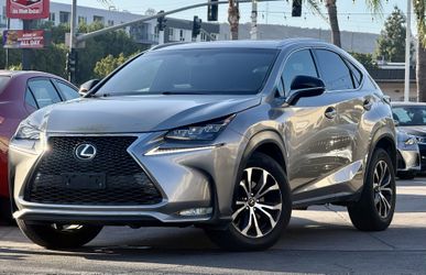 2015 Lexus NX 200t