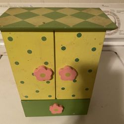 Cute Jewelry Box