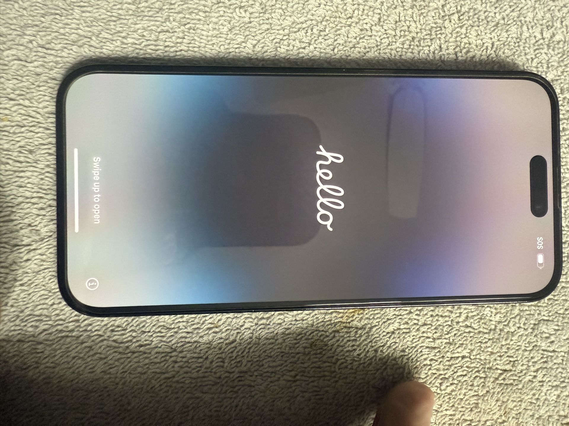 I Phone 14 Pro Max